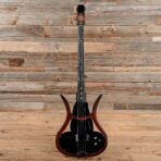Ampeg ASB-1 Devil Bass Red Burst 1960s - The Guitar Rescue-The Guitar Rescue