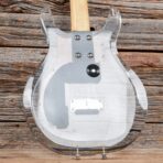 Ampeg Dan Armstrong Lucite Bass 1971 - The Guitar Rescue-The Guitar Rescue