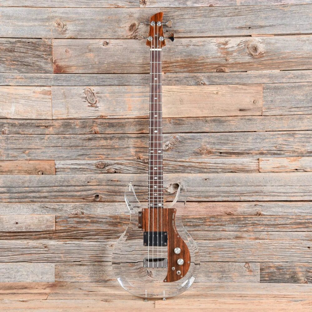 Ampeg Dan Armstrong Bass 1969 - The Guitar Rescue-The Guitar Rescue