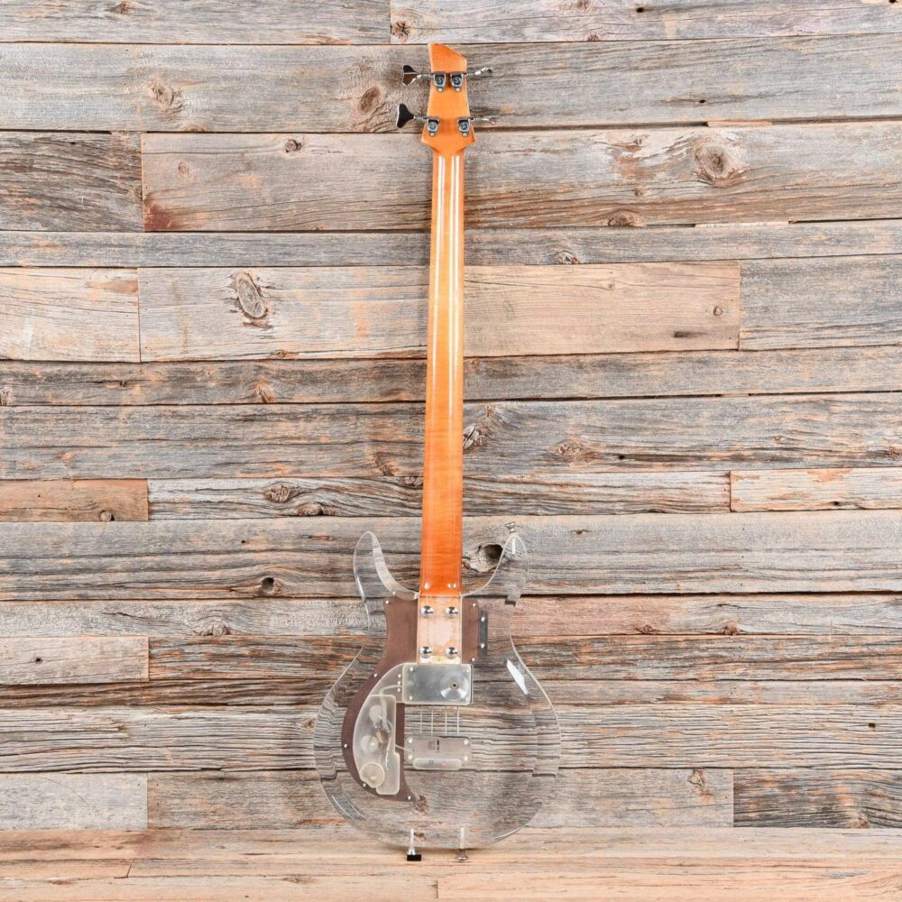 Ampeg Dan Armstrong Bass 1969 - The Guitar Rescue-The Guitar Rescue