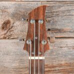 Ampeg Dan Armstrong Bass Lucite 1969 - The Guitar Rescue-The Guitar Rescue