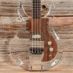 Ampeg Dan Armstrong Bass Lucite 1970 - The Guitar Rescue-The Guitar Rescue