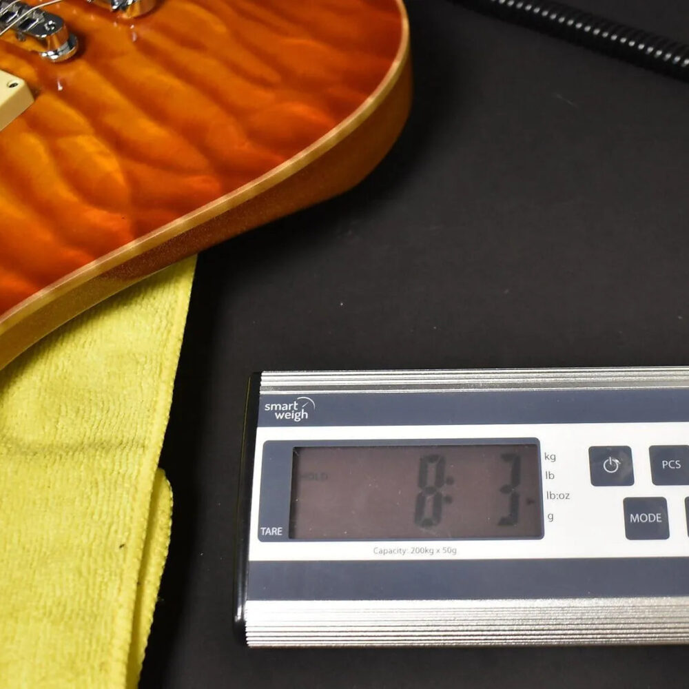 c. 1997 ESP Custom Shop USA Horizon Custom Bolt-On Sunburst w/OHSC - The Guitar Rescue-The Guitar Rescue