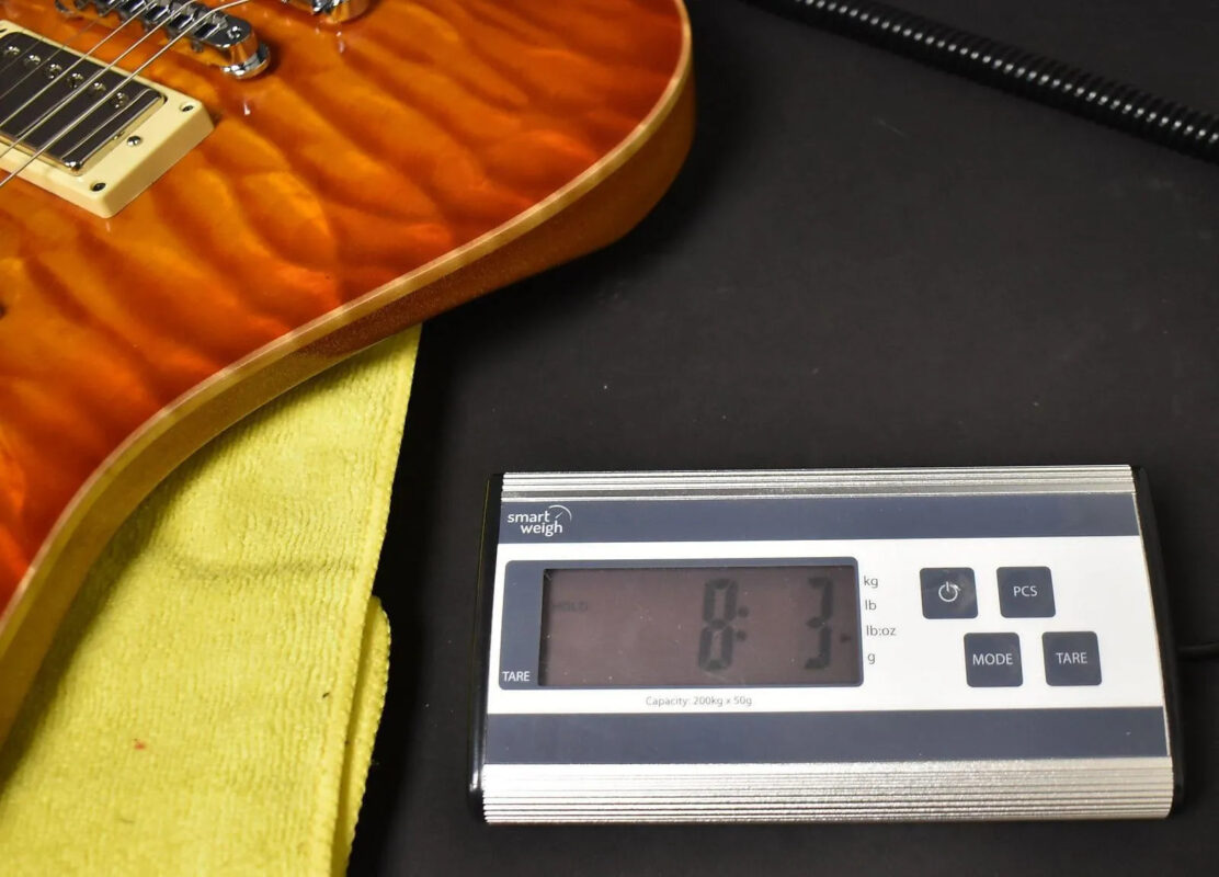 c. 1997 ESP Custom Shop USA Horizon Custom Bolt-On Sunburst w/OHSC - The Guitar Rescue-The Guitar Rescue