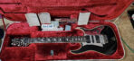 Ibanez UV777P-BK Steve Vai Signature Universe 1998 - 2012 - Black - The Guitar Rescue-The Guitar Rescue