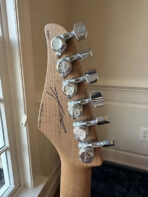Suhr Andy Wood Signature Modern T HH - Iron Red - The Guitar Rescue-The Guitar Rescue