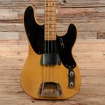 Fender Precision Bass Blonde 1953 - The Guitar Rescue-The Guitar Rescue