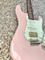 Suhr Mateus Asato Signature Classic S Antique - Shell Pink - The Guitar Rescue-The Guitar Rescue