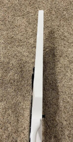 MINT ESP Snakebyte James Hetfield Signature Snow White - The Guitar Rescue-The Guitar Rescue
