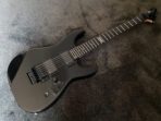 ESP E-II M-II Neck Thru 2018 - Black - VERY GOOD condition + CASE - The Guitar Rescue-The Guitar Rescue