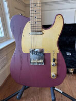 Suhr Andy Wood Signature Modern T HH - Iron Red - The Guitar Rescue-The Guitar Rescue