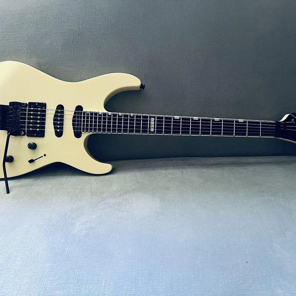 87 ESP Mirage Custom - The Guitar Rescue-The Guitar Rescue