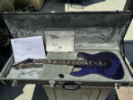 ESP KH-2 Kirk Hammett Signature 2019 - Present - Purple Sparkle - The Guitar Rescue-The Guitar Rescue