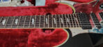 Ibanez UV777P-BK Steve Vai Signature Universe 1998 - 2012 - Black - The Guitar Rescue-The Guitar Rescue