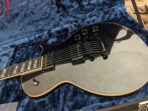 ESP USA Custom Shop Eclipse Sapphire Black Metallic 2024 w/OHSC - The Guitar Rescue-The Guitar Rescue