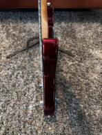 Suhr Pete Thorn Signature Standard HSS 2022 - Present - Garnet Red - The Guitar Rescue-The Guitar Rescue