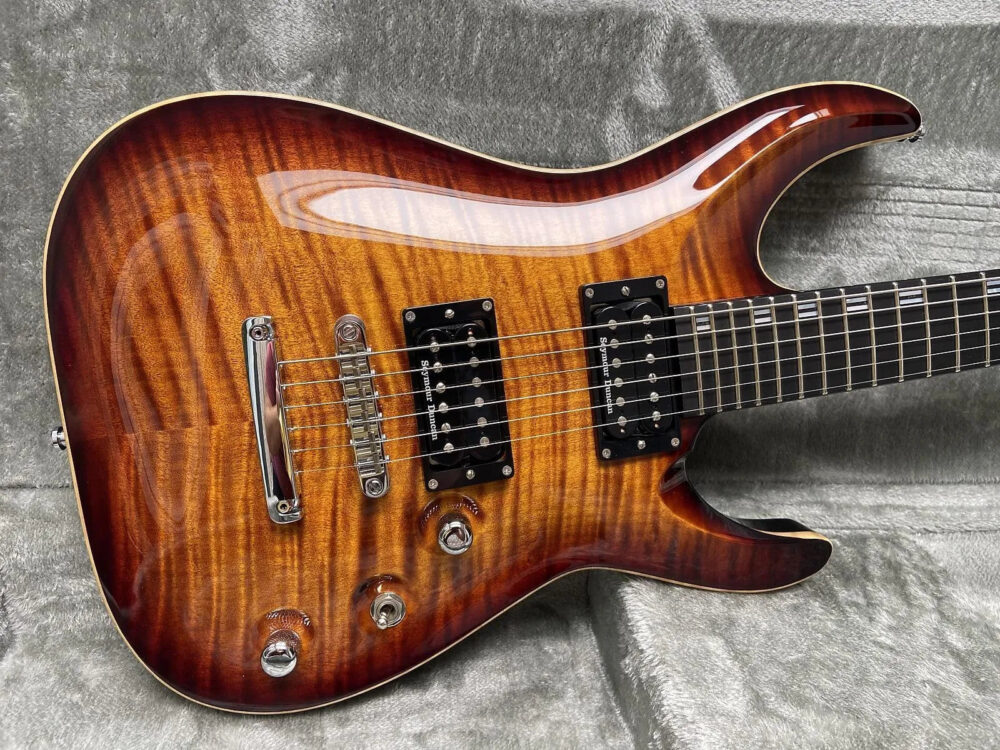 ESP Original Horizon NT CTM– Kiso Custom Shop Perfection | Rare Japan-Built Masterpiece w/ OHSC - The Guitar Rescue-The Guitar Rescue