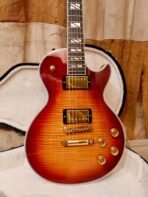 Used Gibson 2006 Gibson Les Paul Supreme Cherry Sunburst - The Guitar Rescue-The Guitar Rescue