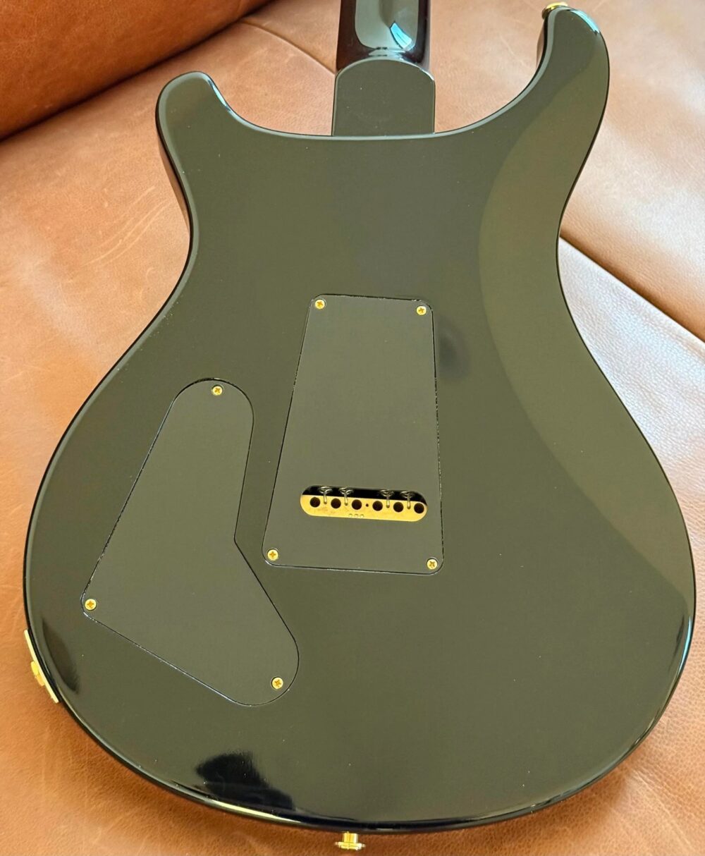 Used PRS Custom 22 Semi-Hollow Wood Library Quilted 10-Top - The Guitar Rescue-The Guitar Rescue