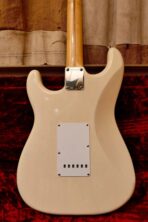 Used Fender AVRI '56 Reissue Stratocaster 2012 - Aged White Blonde - The Guitar Rescue-The Guitar Rescue