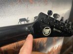 ESP EX Standard + ESP Hard Case - Left-Handed - The Guitar Rescue-The Guitar Rescue