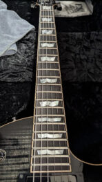 ESP Eclipse 40th Anniversary 2015 - See Thru Black Sunburst - The Guitar Rescue-The Guitar Rescue