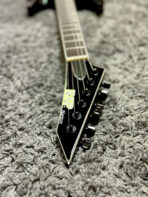 ESP Usa horizon ll 2022 - Black sparkle - The Guitar Rescue-The Guitar Rescue