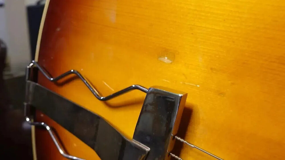 1971/2 Ibanez 2355 (ES175) - The Guitar Rescue-The Guitar Rescue