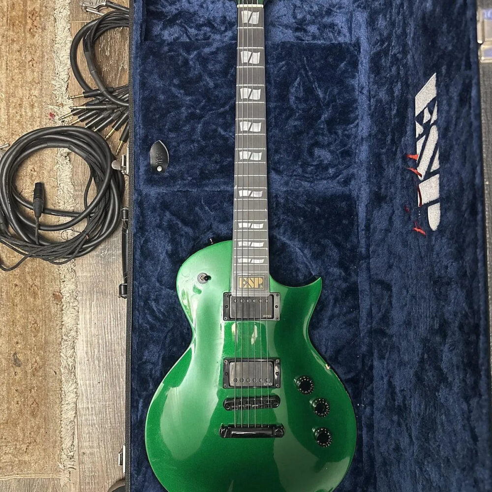 ESP USA Eclipse - The Guitar Rescue-The Guitar Rescue