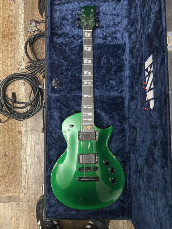 ESP USA Eclipse - The Guitar Rescue-The Guitar Rescue