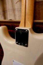 Used Fender AVRI '56 Reissue Stratocaster 2012 - Aged White Blonde - The Guitar Rescue-The Guitar Rescue