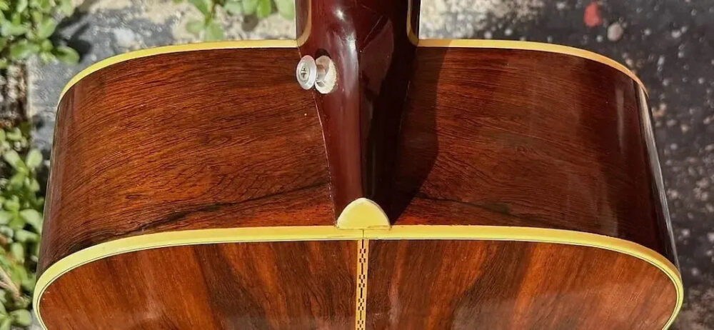 1968 Martin D-28 - a stunning Brazilian Rosewood D-28 at an affordable price point - The Guitar Rescue-The Guitar Rescue