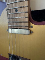 Suhr Andy Wood Signature Modern T HH - Iron Red - The Guitar Rescue-The Guitar Rescue