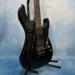 ESP KH-2 Kirk Hammett Signature Neck Thru Black - The Guitar Rescue-The Guitar Rescue
