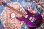 SUHR USA Custom Modern Nova "Purple Nova + Pau Ferro" (2008) - The Guitar Rescue-The Guitar Rescue