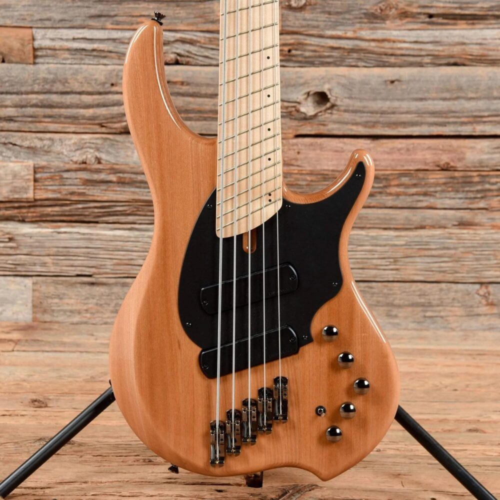 Dingwall Combustion 5 Natural - The Guitar Rescue-The Guitar Rescue