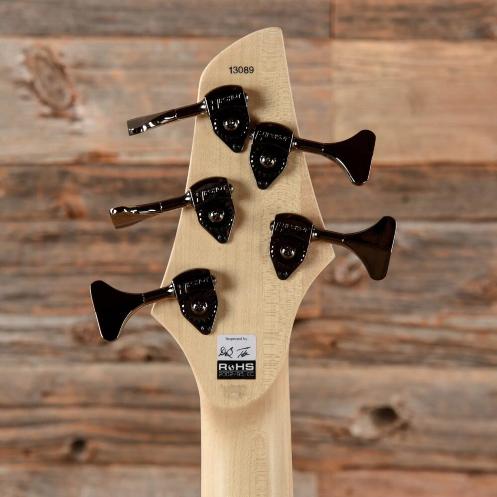 Dingwall Combustion 5 Sunburst - The Guitar Rescue-The Guitar Rescue