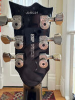 ESP USA Eclipse 2016 - Black - The Guitar Rescue-The Guitar Rescue