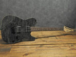 Suhr Classic T Custom 2022 - Trans Black - The Guitar Rescue-The Guitar Rescue