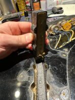 Fender Jazz Bass Black 1966 - The Guitar Rescue-The Guitar Rescue