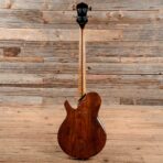 Drake Custom Cricket Semi-Hollow Medium Scale Bass Natural 2017 - The Guitar Rescue-The Guitar Rescue