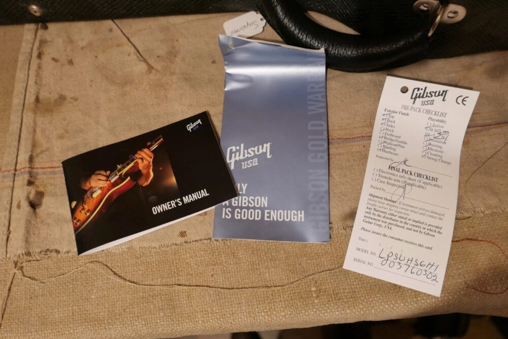 Used Gibson 2006 Gibson Les Paul Supreme Cherry Sunburst - The Guitar Rescue-The Guitar Rescue