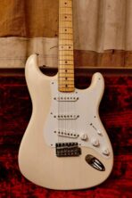 Used Fender AVRI '56 Reissue Stratocaster 2012 - Aged White Blonde - The Guitar Rescue-The Guitar Rescue