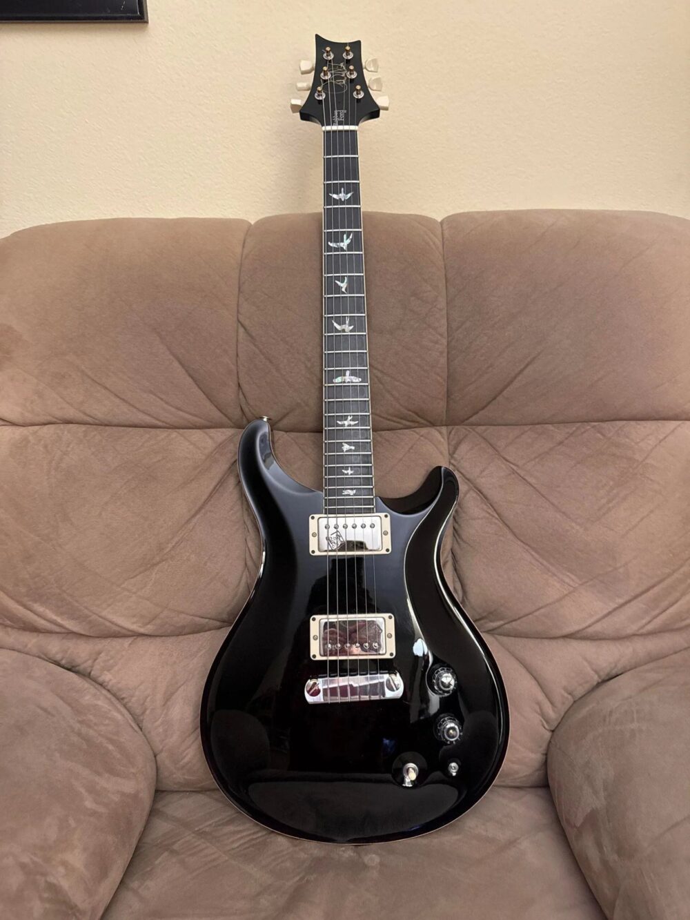 PRS Robben Ford Signature Limited Edition PRS only 100 made - The Guitar Rescue-The Guitar Rescue