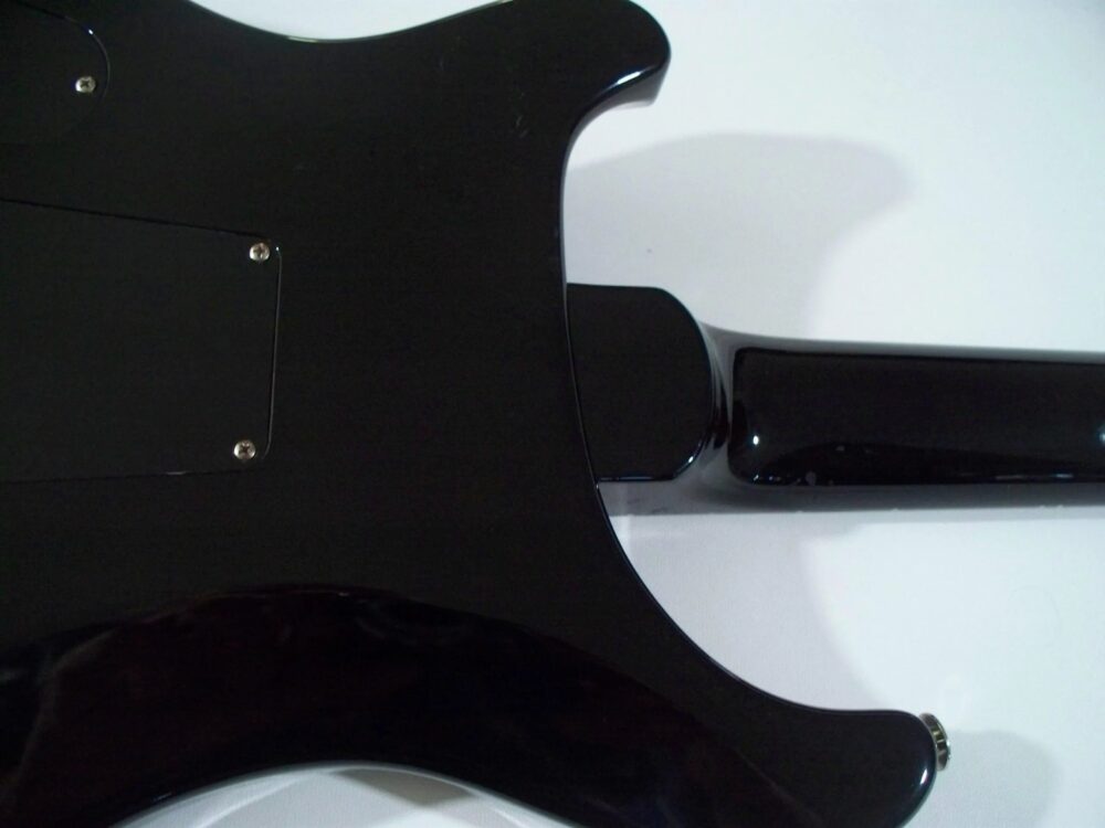 PRS Custom 24 Electric Guitar - Charcoal Burst - The Guitar Rescue-The Guitar Rescue