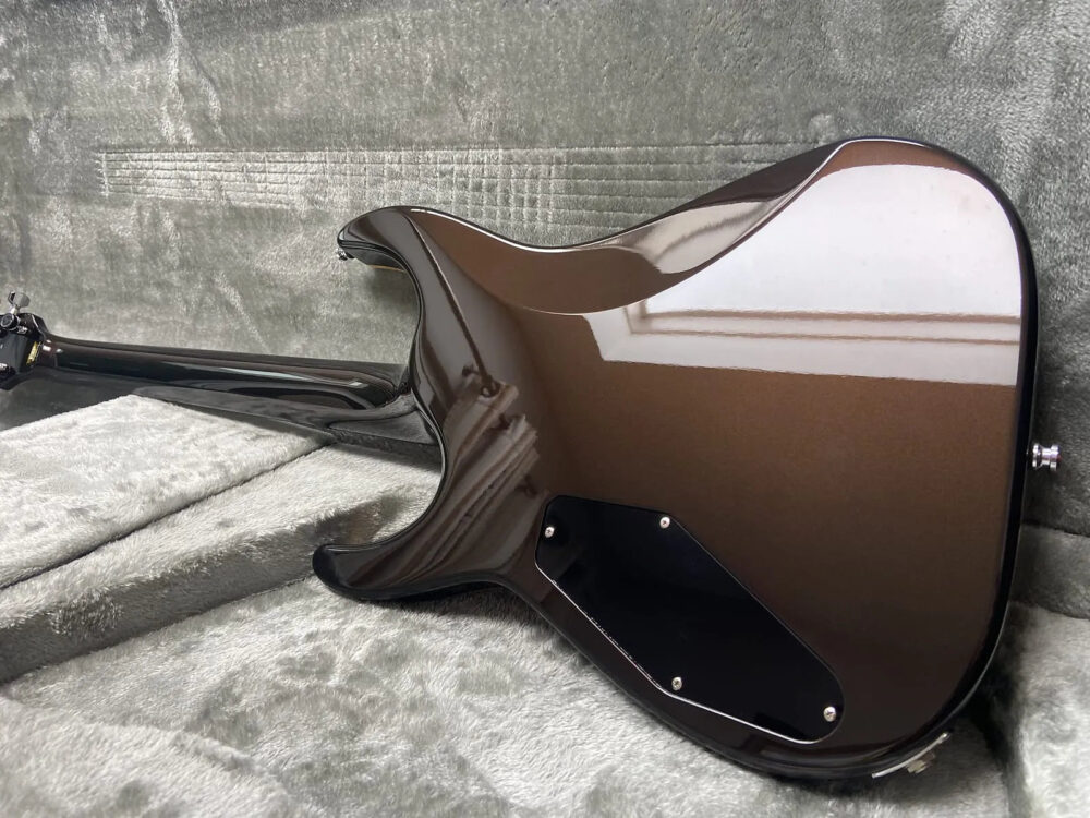 ESP Original Horizon NT CTM– Kiso Custom Shop Perfection | Rare Japan-Built Masterpiece w/ OHSC - The Guitar Rescue-The Guitar Rescue