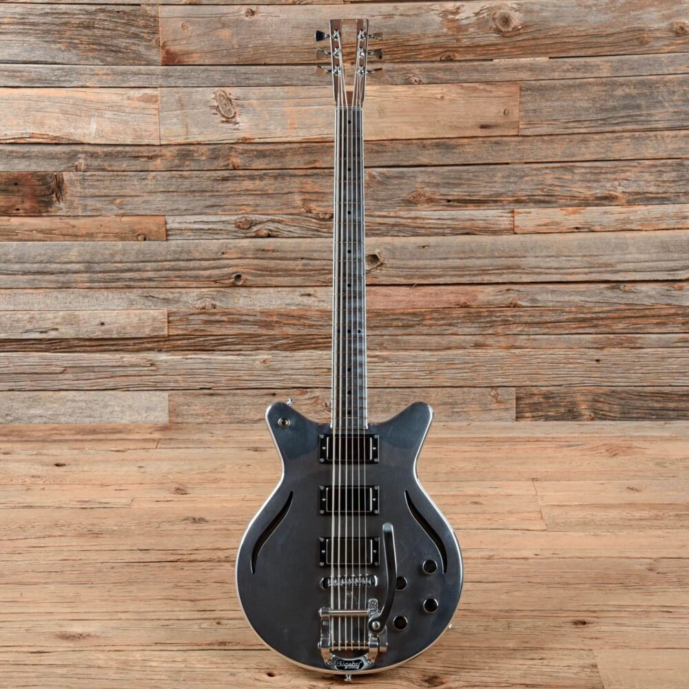 Electrical Guitar Company Chessie Bass VI - The Guitar Rescue-The Guitar Rescue