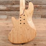 Elrick NJS5 Fretless Natural 2001 - The Guitar Rescue-The Guitar Rescue