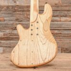 Elrick NJS5 Fretless Natural 2001 - The Guitar Rescue-The Guitar Rescue