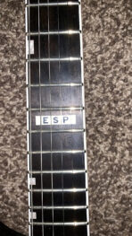 ESP E-II M-II NT E II electric guitar made in japan ohsc - The Guitar Rescue-The Guitar Rescue